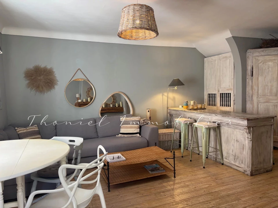 Agence immobilière Grimaud | Thoniel Immobilier | vente Maison village Grimaud