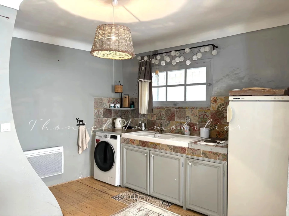 Agence immobilière Grimaud | Thoniel Immobilier | vente Maison village Grimaud