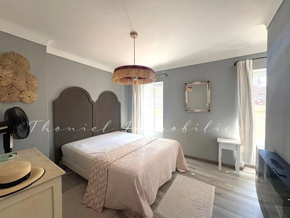 Agence immobilière Grimaud | Thoniel Immobilier | vente Maison village Grimaud