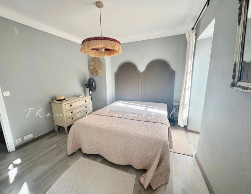 à vendre maison de village Grimaud - Charmante maison de village à vendre à Grimaud
