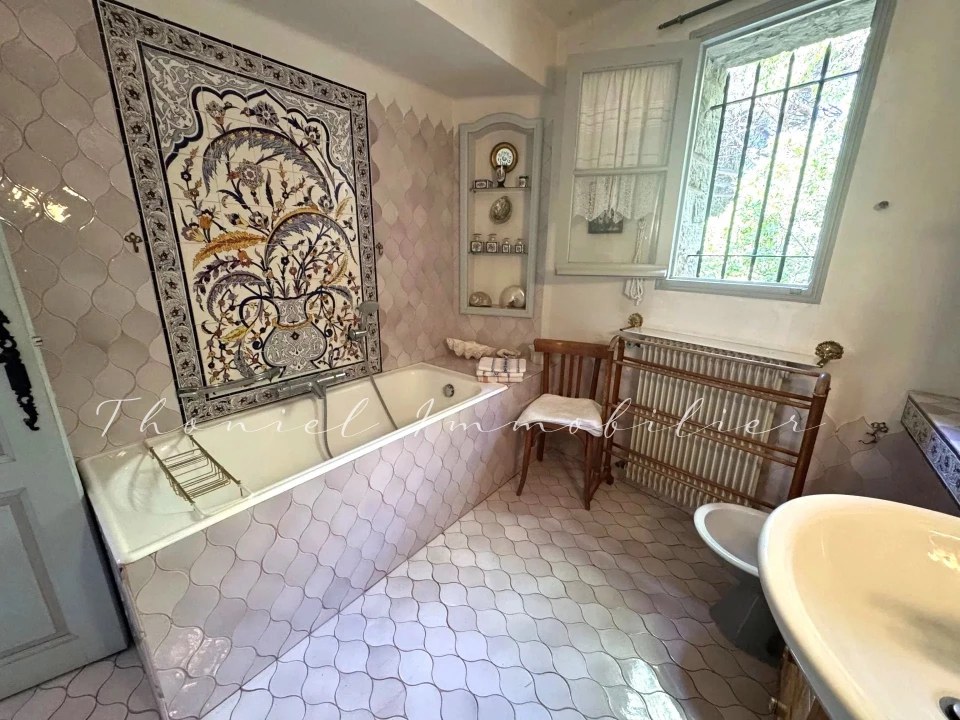 Agence immobilière Grimaud | Thoniel Immobilier | vente Maison village Grimaud