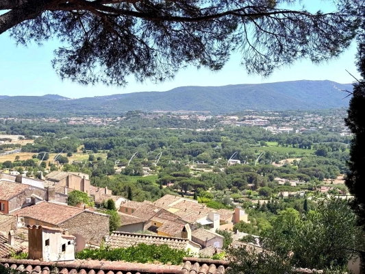 Agence immobilière Grimaud | Thoniel Immobilier vente Maison de village Grimaud