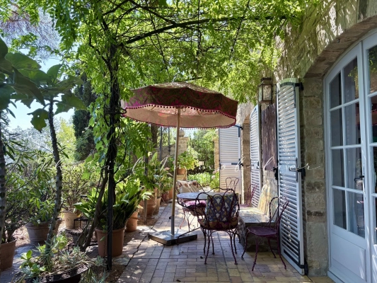 Agence immobilière Grimaud | Thoniel Immobilier vente Maison de village Grimaud