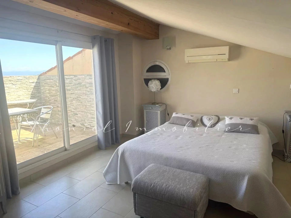 Agence immobilière Grimaud | Thoniel Immobilier | vente Maison village La Garde-Freinet