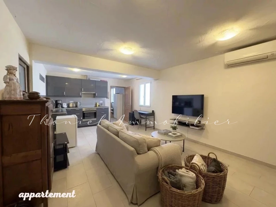 Agence immobilière Grimaud | Thoniel Immobilier | vente Maison village La Garde-Freinet
