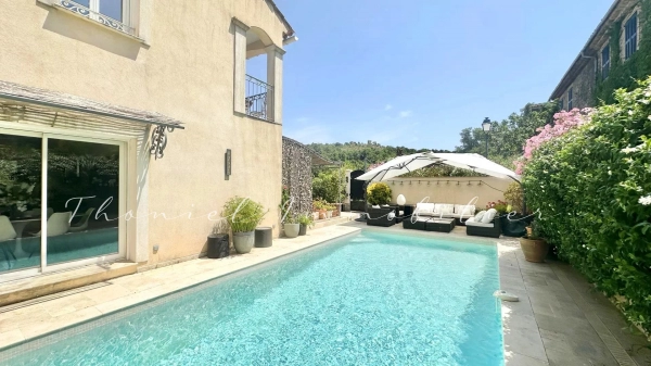Agence immobilière Grimaud | Thoniel Immobilier vente Maison de village La Garde-Freinet