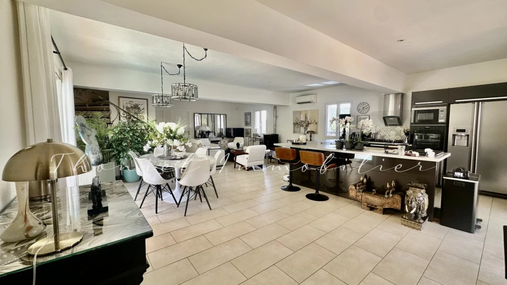Agence immobilière Grimaud | Thoniel Immobilier | vente Maison village La Garde-Freinet