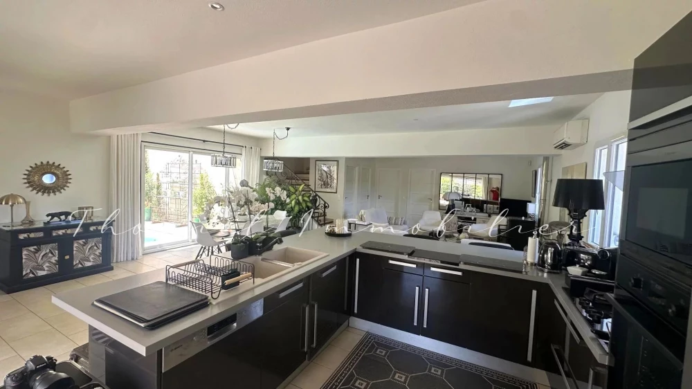 Agence immobilière Grimaud | Thoniel Immobilier | vente Maison village La Garde-Freinet