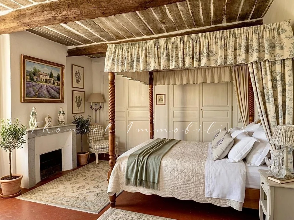 Agence immobilière Grimaud | Thoniel Immobilier | vente Maison village Grimaud