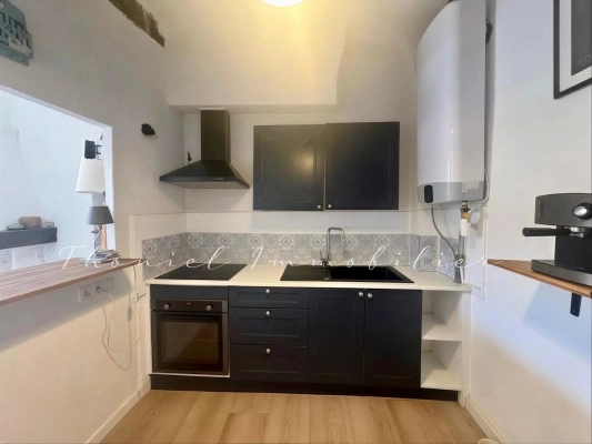 Agence immobilière Grimaud | Thoniel Immobilier vente Maison de village Grimaud