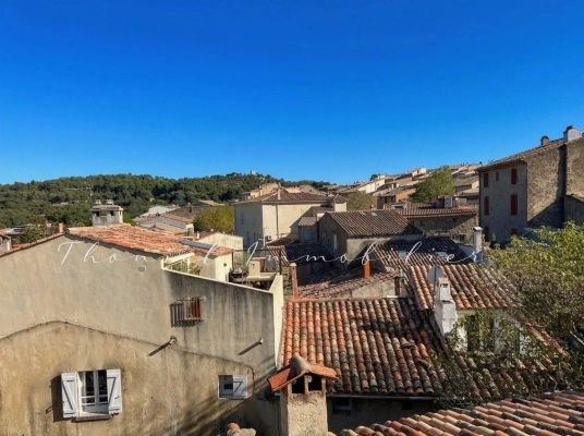 Agence immobilière Grimaud | Thoniel Immobilier vente Maison de village La Garde-Freinet
