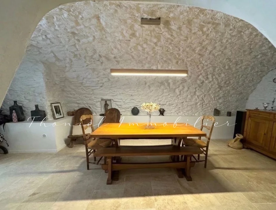 Agence immobilière Grimaud | Thoniel Immobilier | vente Maison village La Garde-Freinet