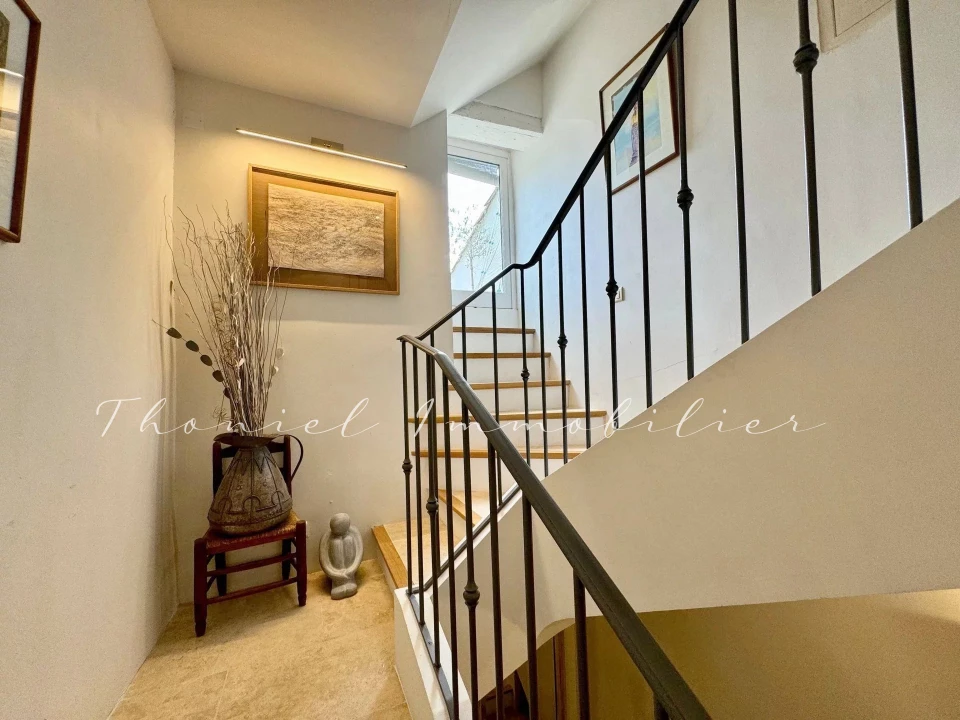 Agence immobilière Grimaud | Thoniel Immobilier | vente Maison village La Garde-Freinet