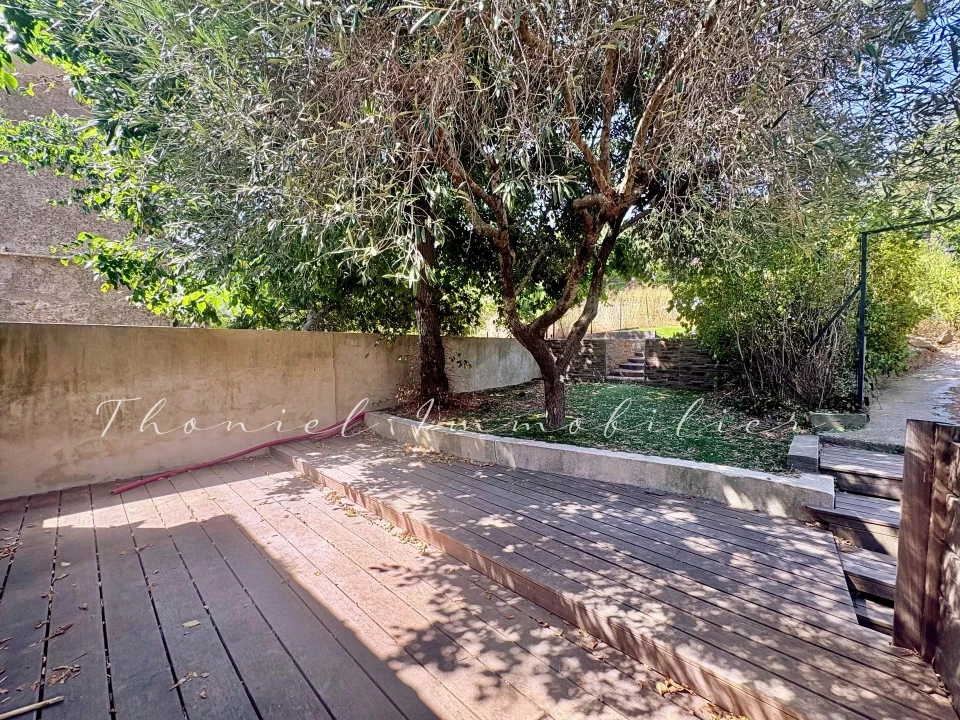 Agence immobilière Grimaud | Thoniel Immobilier | vente Maison village La Garde-Freinet