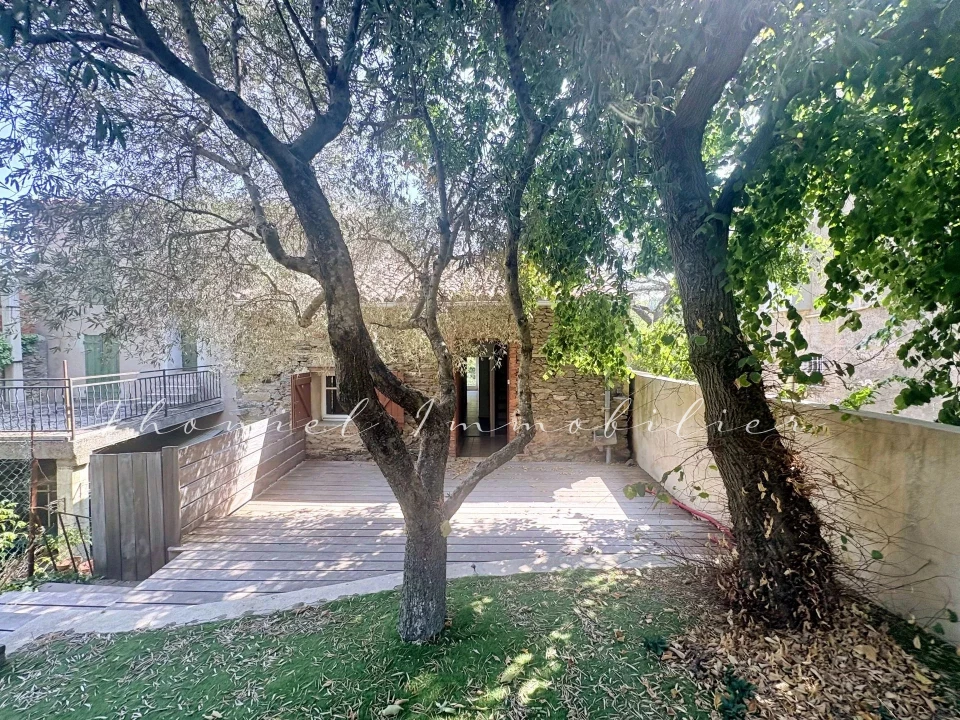 Agence immobilière Grimaud | Thoniel Immobilier | vente Maison village La Garde-Freinet