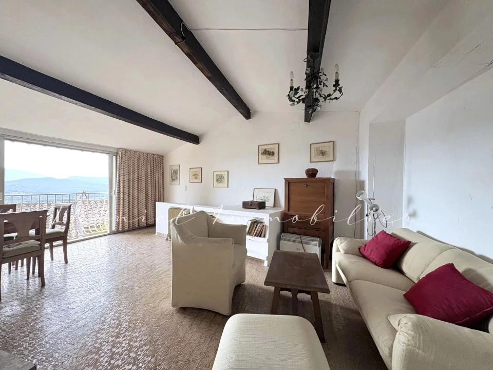 Agence immobilière Grimaud | Thoniel Immobilier | vente Maison village Grimaud