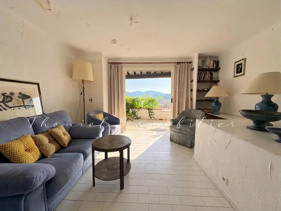 Agence immobilière Grimaud | Thoniel Immobilier | vente Maison village Grimaud