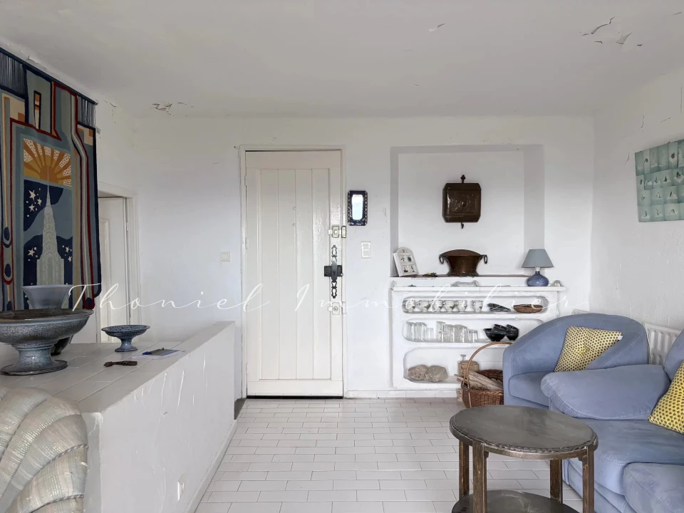 Agence immobilière Grimaud | Thoniel Immobilier | vente Maison village Grimaud