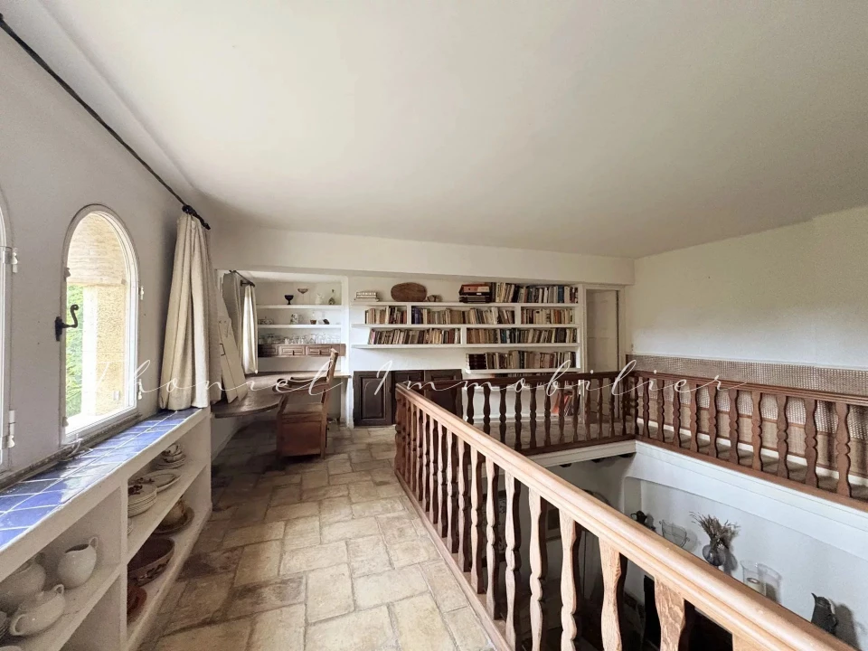 Agence immobilière Grimaud | Thoniel Immobilier | vente Maison village Grimaud