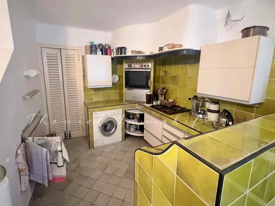 Agence immobilière Grimaud | Thoniel Immobilier | vente Maison village Grimaud