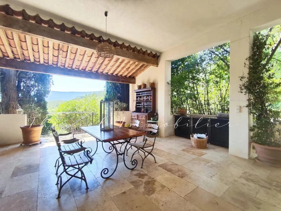 Agence immobilière Grimaud | Thoniel Immobilier | vente Maison Cogolin