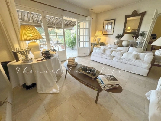 Agence immobilière Grimaud | Thoniel Immobilier vente villa Cogolin