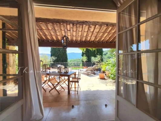 à vendre maison, villa Cogolin - A vendre : Maison de campagne pleine de charme à Cogolin