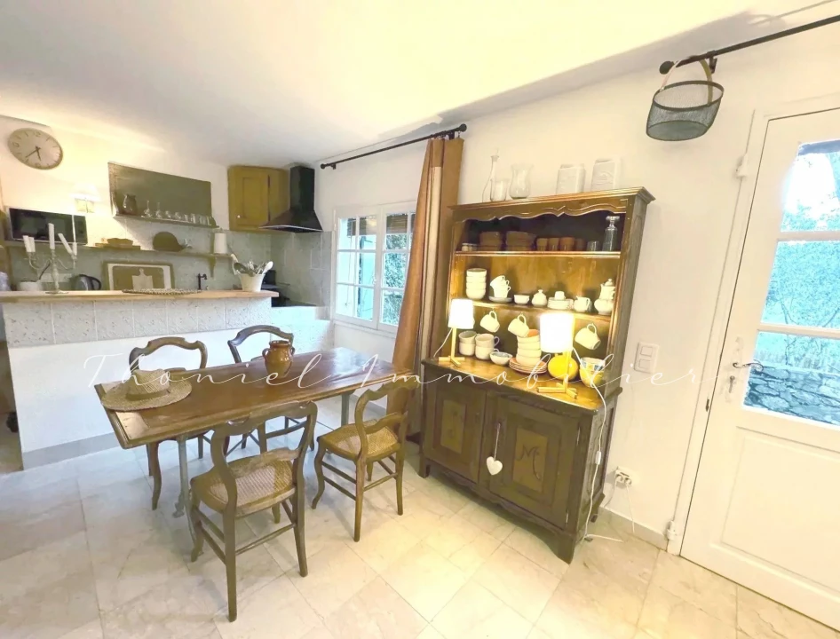 Agence immobilière Grimaud | Thoniel Immobilier | vente Maison Cogolin