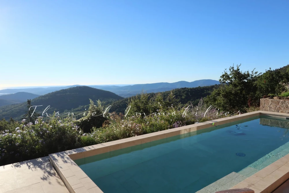 Agence immobilière Grimaud | Thoniel Immobilier | vente Maison La Garde-Freinet