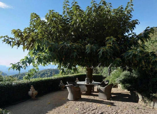 à vendre maison, villa La Garde-Freinet - Villa d’exception à vendre à La Garde-Freinet – Vue mer panoramique