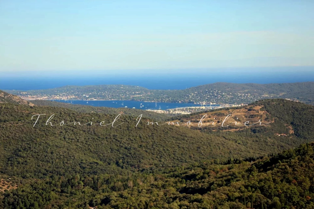 Agence immobilière Grimaud | Thoniel Immobilier | vente Maison La Garde-Freinet