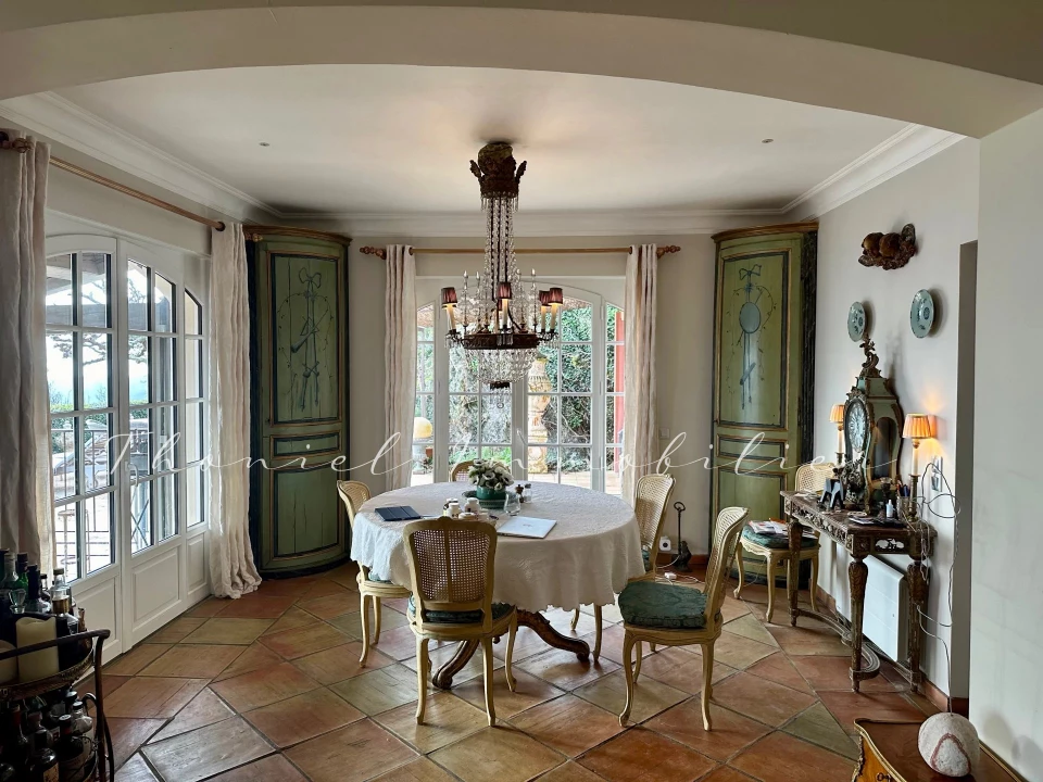 Agence immobilière Grimaud | Thoniel Immobilier | vente Maison La Garde-Freinet