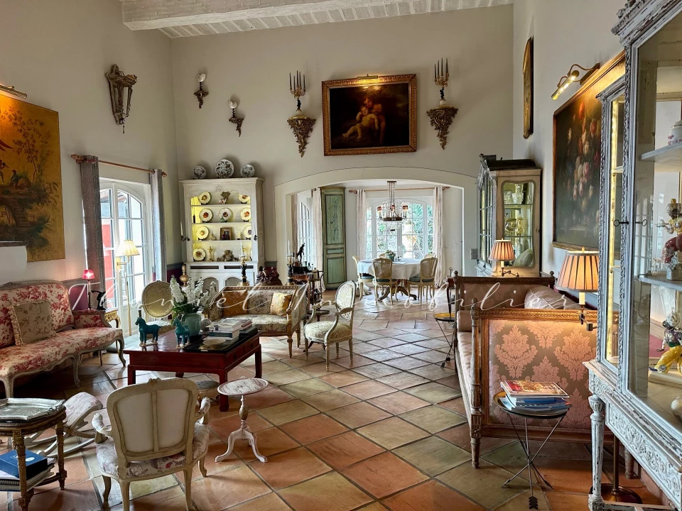 Agence immobilière Grimaud | Thoniel Immobilier | vente Maison La Garde-Freinet