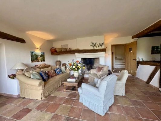 Agence immobilière Grimaud | Thoniel Immobilier vente villa Grimaud