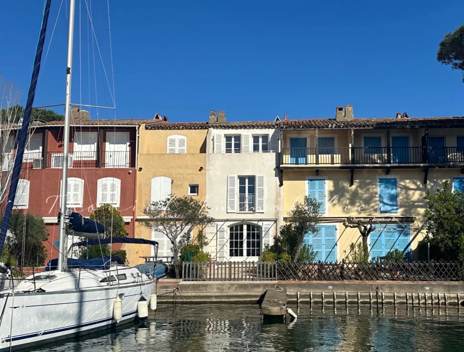 Agence immobilière Grimaud | Thoniel Immobilier | vente Maison Grimaud
