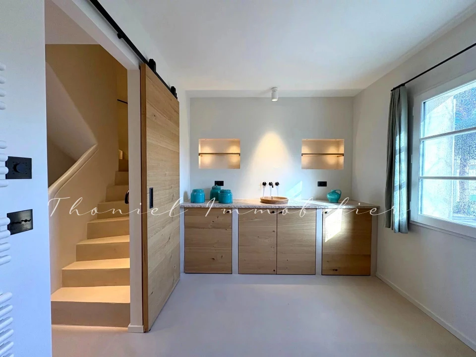 Agence immobilière Grimaud | Thoniel Immobilier | vente Maison Grimaud