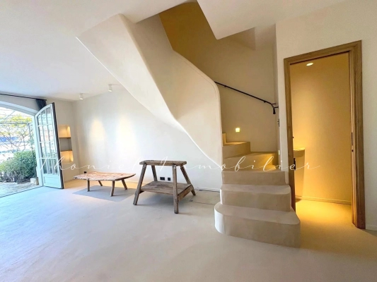 à vendre maison, villa Grimaud - À vendre à Port Grimaud : Maison de pêcheur rénovée avec amarrage