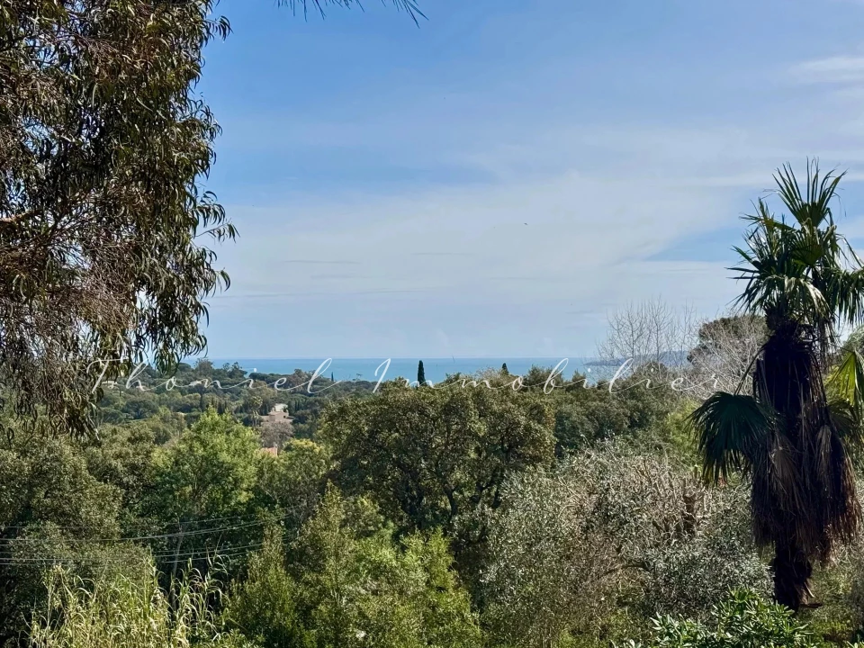 Agence immobilière Grimaud | Thoniel Immobilier | vente Maison Grimaud
