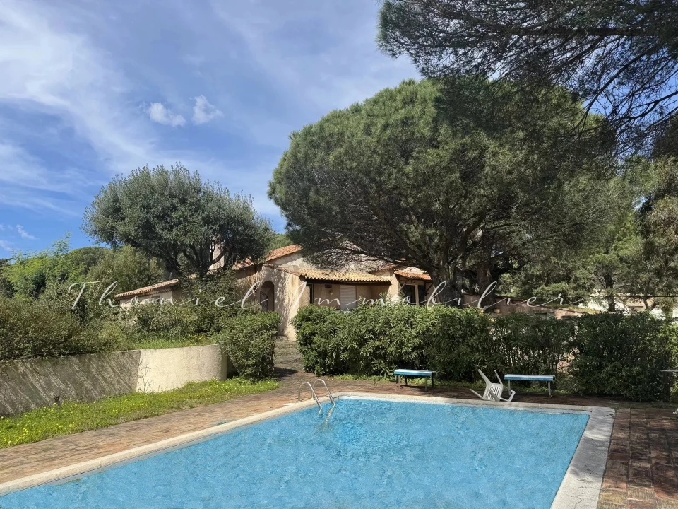 Agence immobilière Grimaud | Thoniel Immobilier | vente Maison Grimaud