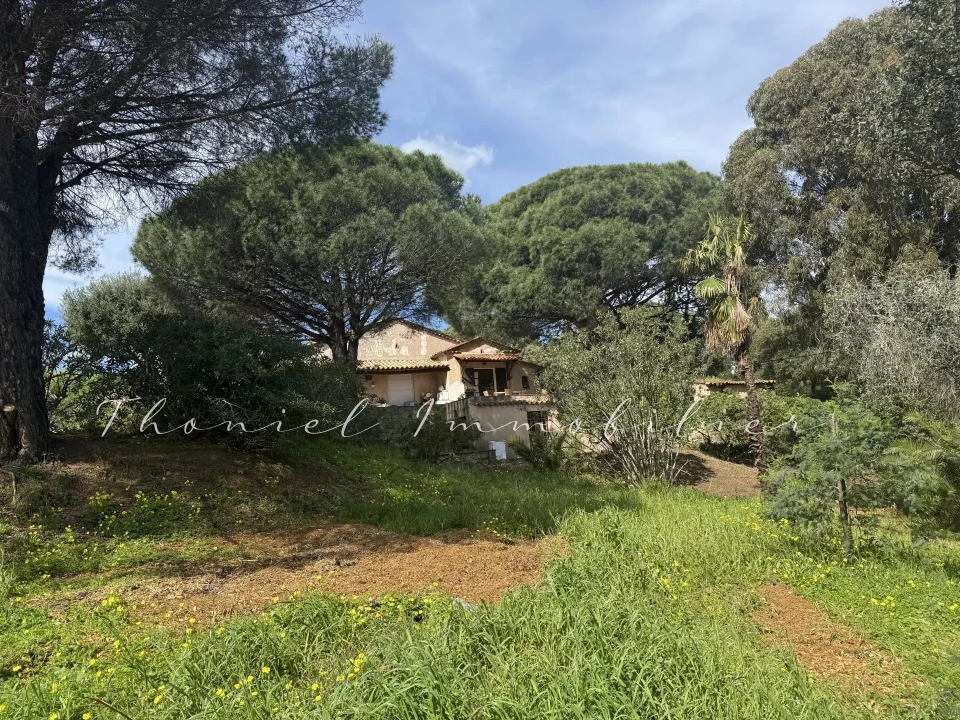 Agence immobilière Grimaud | Thoniel Immobilier | vente Maison Grimaud