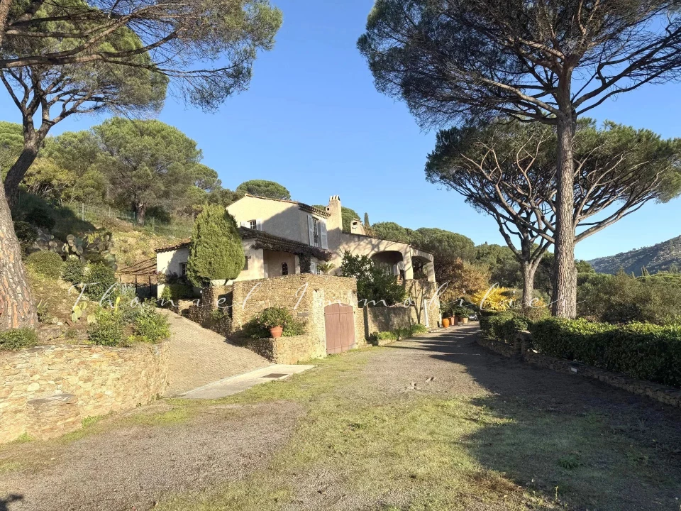 Agence immobilière Grimaud | Thoniel Immobilier | vente Maison Grimaud