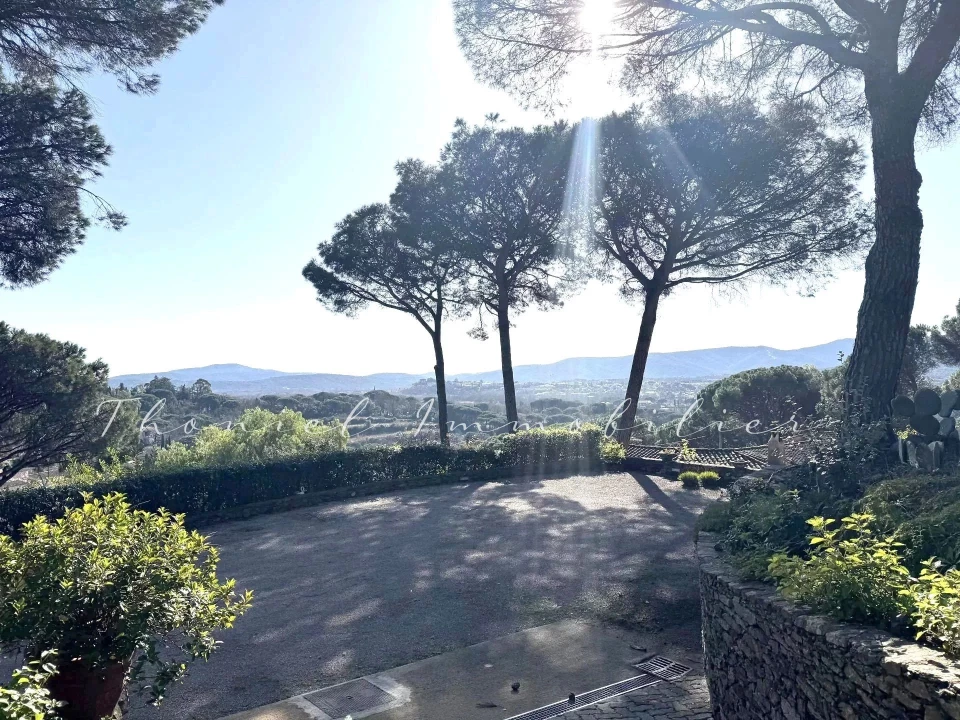 Agence immobilière Grimaud | Thoniel Immobilier | vente Maison Grimaud