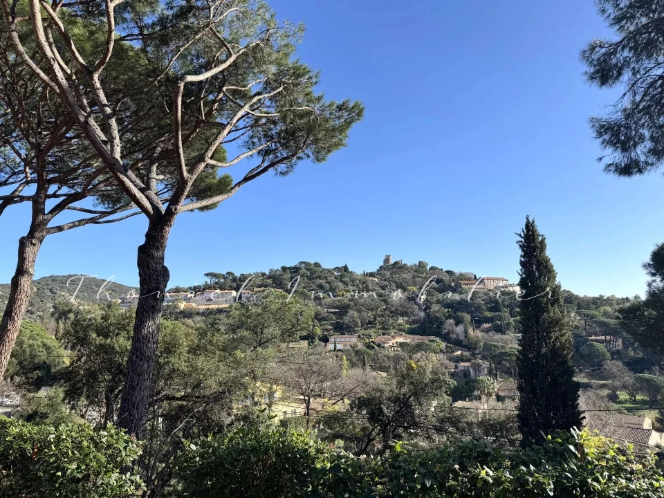 Agence immobilière Grimaud | Thoniel Immobilier | vente Maison Grimaud
