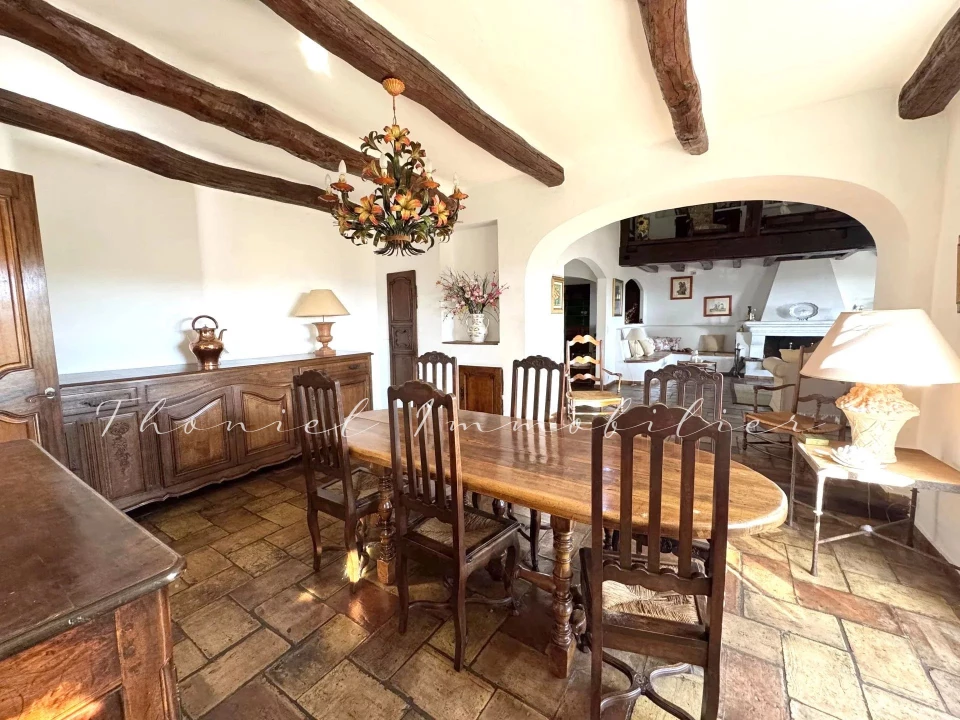 Agence immobilière Grimaud | Thoniel Immobilier | vente Maison Grimaud