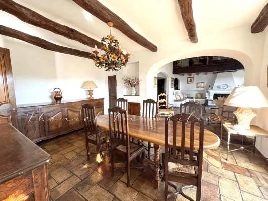 Agence immobilière Grimaud | Thoniel Immobilier vente villa Grimaud