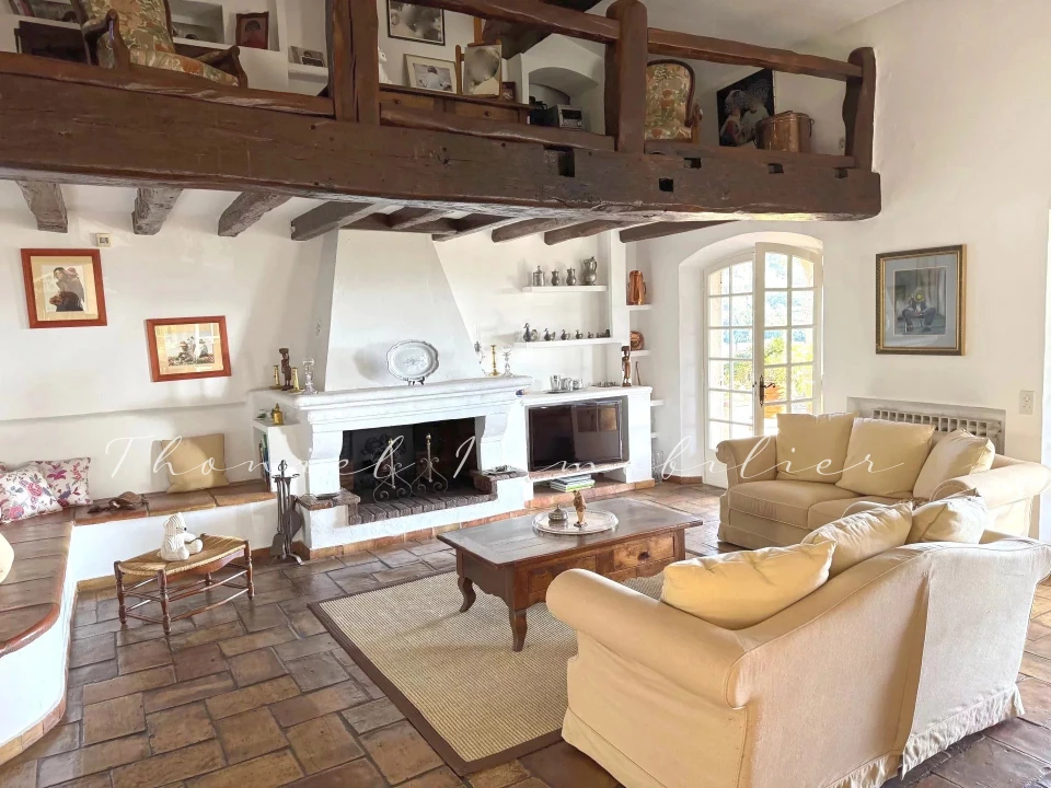Agence immobilière Grimaud | Thoniel Immobilier | vente Maison Grimaud
