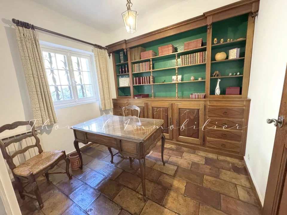 Agence immobilière Grimaud | Thoniel Immobilier | vente Maison Grimaud