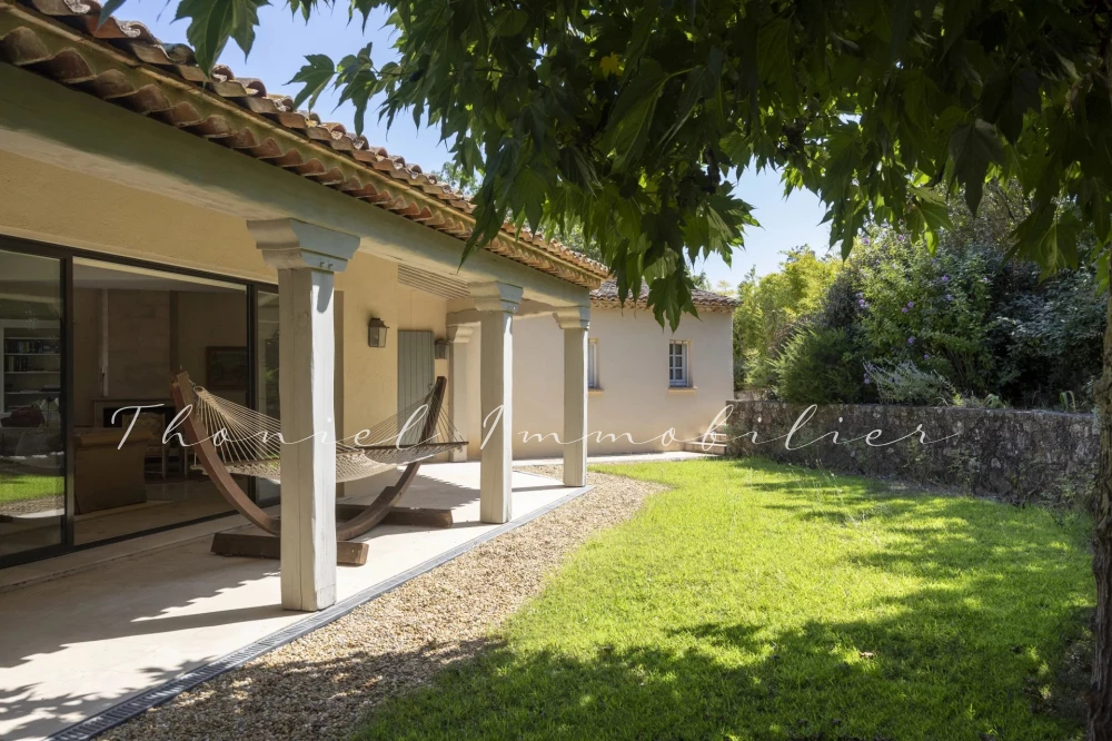 Agence immobilière Grimaud | Thoniel Immobilier | vente Maison Grimaud