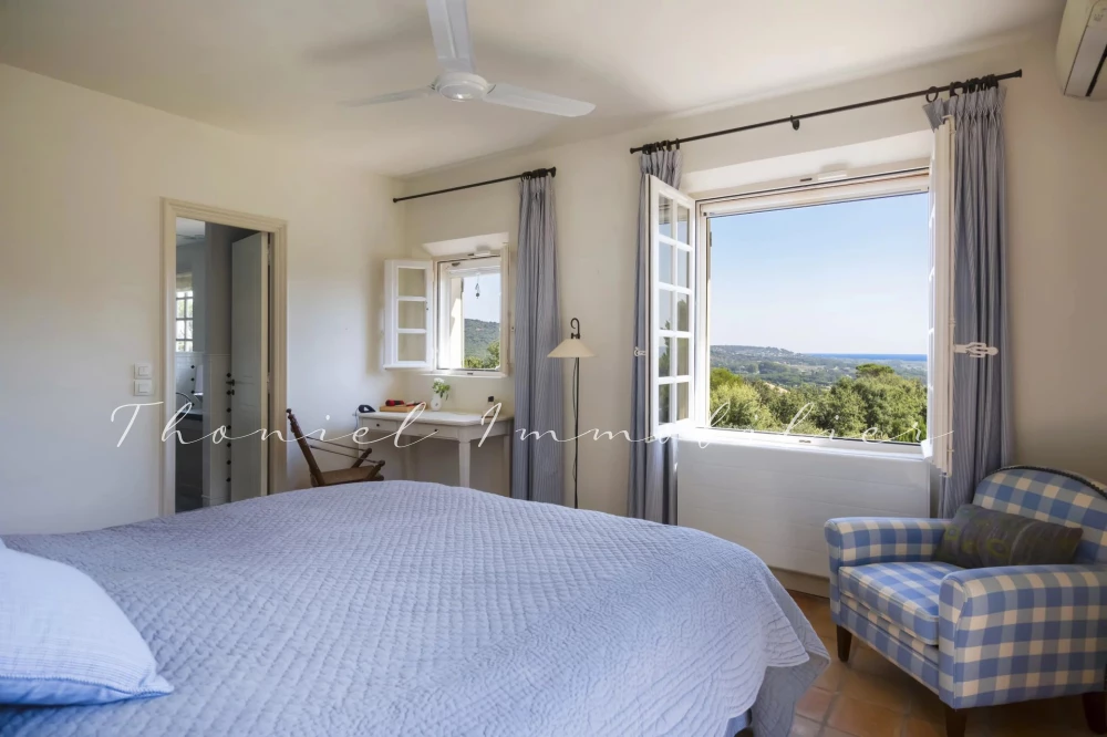Agence immobilière Grimaud | Thoniel Immobilier | vente Maison Grimaud