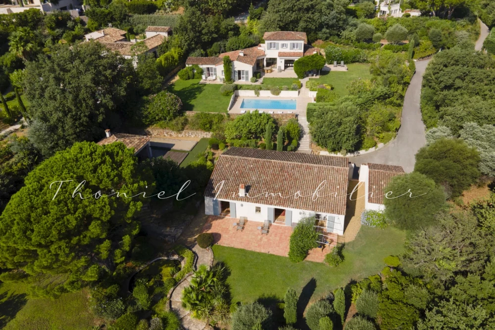 Agence immobilière Grimaud | Thoniel Immobilier | vente Maison Grimaud